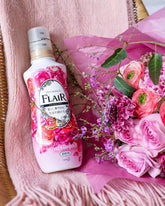 Kao Flair Fragrance Fabric Softener | Floral Rose - Unique Bunny